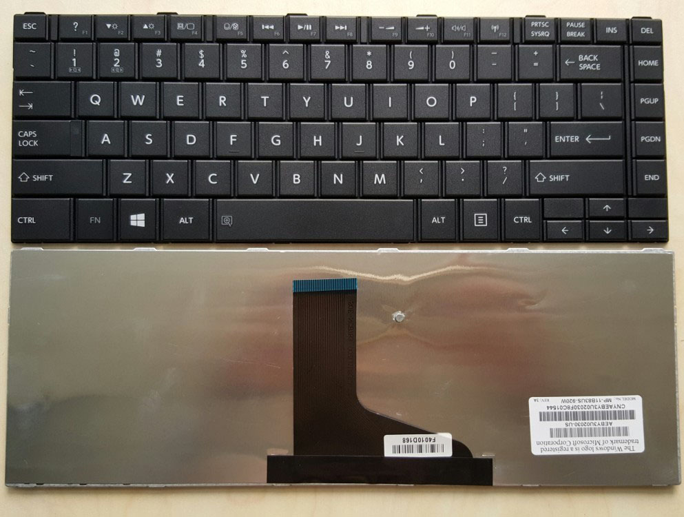 Laptop keyboards TOSHIBASATELLITE L800 L800D L805 L830 L835 L840 L845 P840 P845 C800 C840 C845 M800 M805 M840 