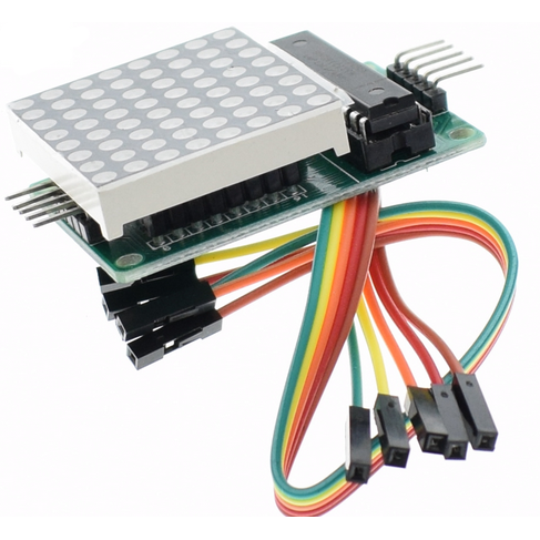 MAX7219 Dot Led Matrix Module