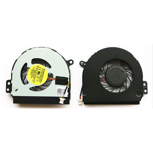 Original CPU FAN FOR DELL INSPIRON 1464 1564 1764 N4010 P09G P08F P07E P11G CPU Cooling fan 