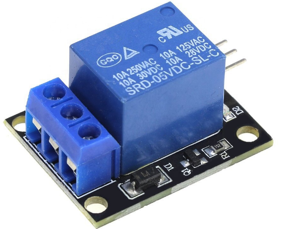 DC5V 1 Channel Relay Module with Optocoupler Relay Output 1 way Relay Module for arduino Raspberry